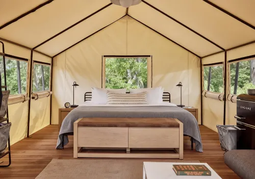AutoCamp Cape Cod - Romantic