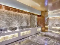 Lavande Hotel (Deyang Zhongjiang) - breakfast