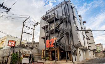 B2 Chiang Rai Night Bazaar Boutique & Budget Hotel