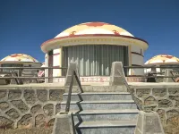 達爾罕茂明安希拉穆仁草原旅遊リゾート接待センター