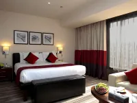 Novotel Suites Riyadh Olaya Hotels in der Nähe von Einkaufszentrum Al Faisaliah