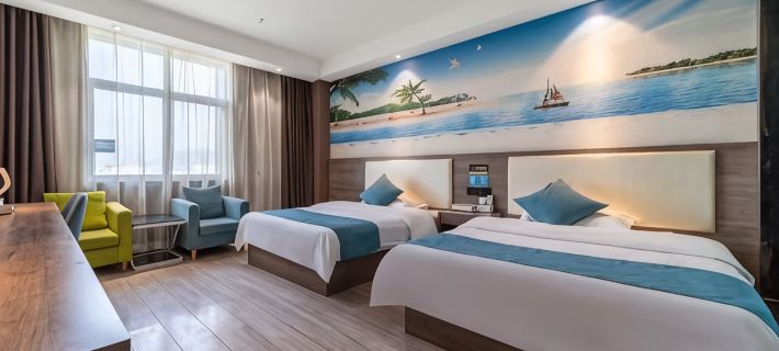 Yaxuan Boutique Hotel Hotels in Weinan