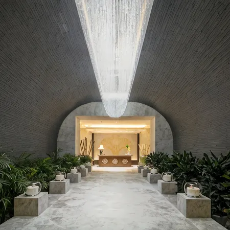Hilton Sanqingshan Resort