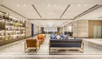 Kyriad Hotel (Anshan Railway Station City Government Square) - Завтрак