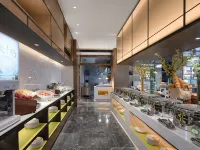 Hampton by Hilton Wuzhen - breakfast