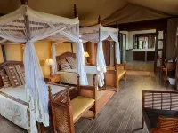 Kilima Safari Camp Hotels in Entonet