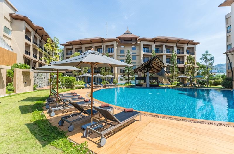 Aurico Kata Resort & Spa photo 3
