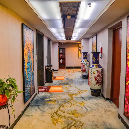 Jiahe Boutique Hotel