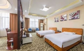British Time Holiday Hostel