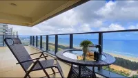 Yangjiang Hailing Island Poly Shili Yintan Fourth Quarter Holiday Apartment - Khách sạn giá rẻ