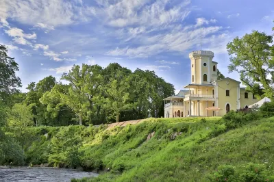 Schloss Fall, Keila-Joa Hotéis em 