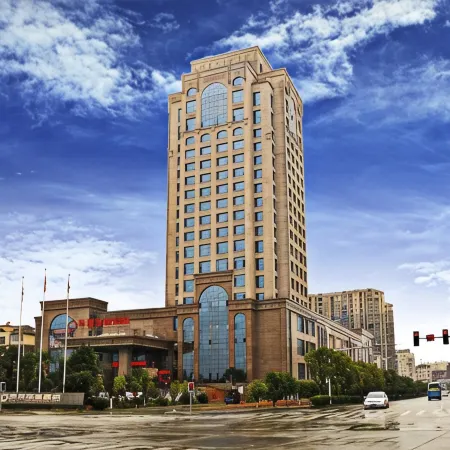 Jade Intercontinental Hotel