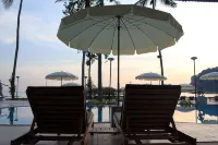 Villa Cha-Cha Krabi Beachfront Resort - Meerblick