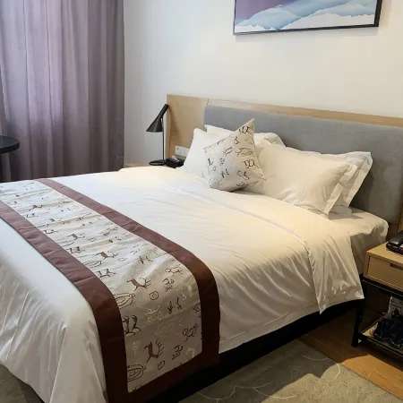 Huashan Hotel (Government compound) Hotel a Ningming