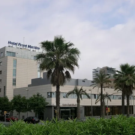 Hotel Best Front Maritim