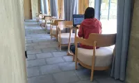 Nanxi Academy - parcheggio