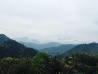 Manshanju Forest Retreat - Mountain view