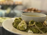Aloft Dhahran - servizio colazione