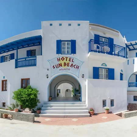 Sunny Beach Studios