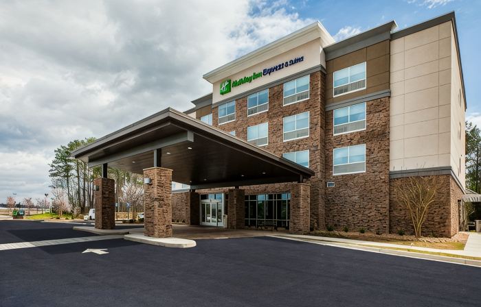 Holiday Inn Express ROCHESTER - GREECE by IHG