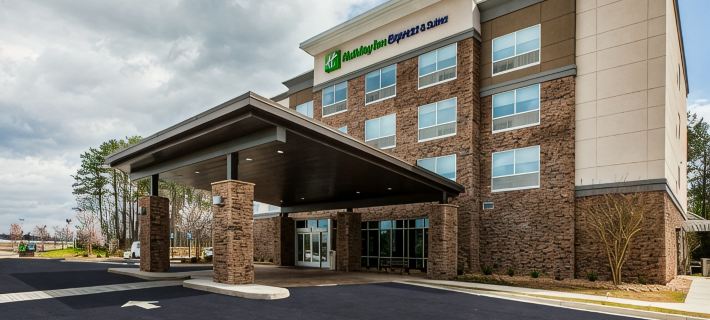 Holiday Inn Express ROCHESTER - GREECE by IHG Hotels in Monroe County