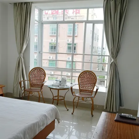 Yanhui Hotel Ding'an
