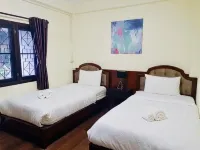 PunYin Hotel - balcony