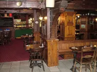 The Spice Ship - bar