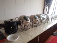 牟定化湖成際ホテル - 朝食