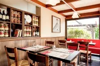Ibis Budget Senlis - breakfast