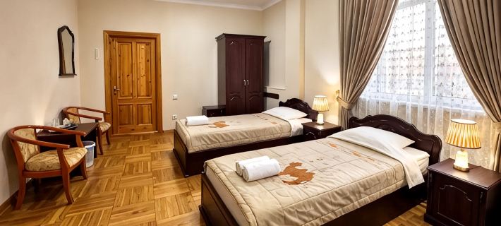 Hotel Latif Samarkand Hotels in Samarkand