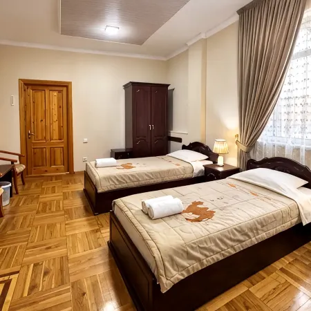 Hotel Latif Samarkand