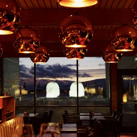 Copperhill Mountain Lodge