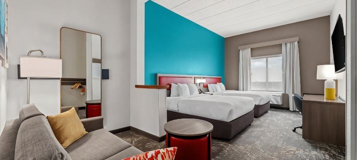 Comfort Suites Columbia at Harbison Hoteles en Condado de Richland
