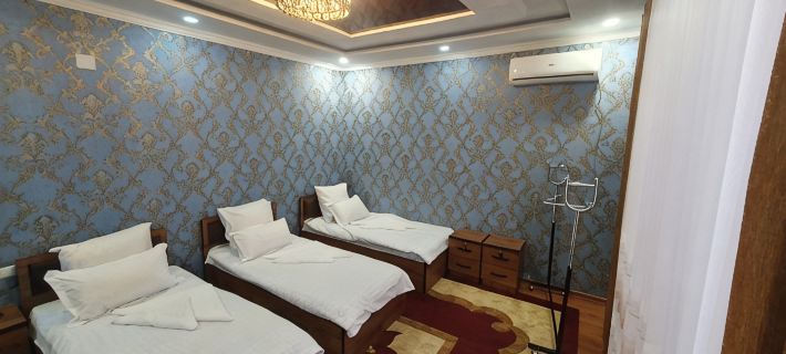 Guest House Homely Hotels in Dushanbe