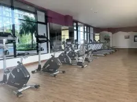 2 Bedroom @ Conezion Residence / Putrajaya / IOI City Mall / PICC / Hospital Serdang - نادي رياضي