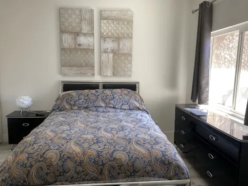 Private Desert Oasis 2BR/2BA Gated Retreat with Mnt Views, Pool & Pickleball