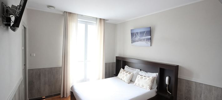 Hotel de La Rade Hotel a Brest