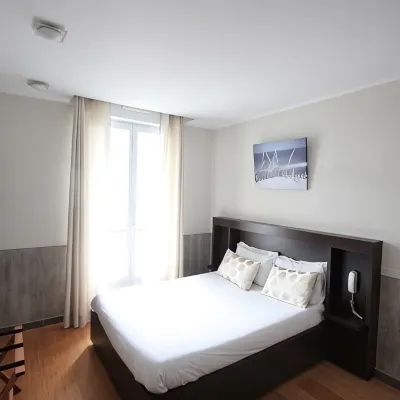 Hotel de La Rade Hotels near Brest Arsenal