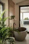 Nontas Hotel Apartments - Badekar