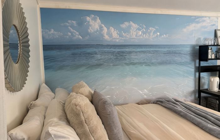 Oceanfront Studio Suite:Ocean Access, Boardwalk, Dock, BBQ, Kayaks & Crab Traps!