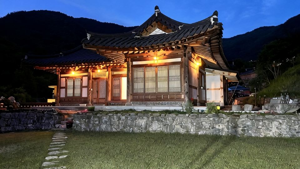 Wanju Hanok Pension Hyurim