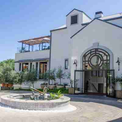 The Weinberg Windhoek Hotel Exterior