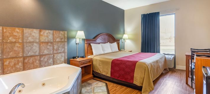 Econo Lodge Lookout Mountain Hotels in Chattanooga