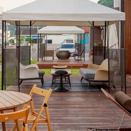 Pohang Aldeapool Villa