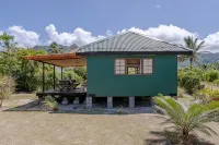 Bungalow Hiana - vue Lagon Avec Plage Privée