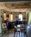 Charming pet friendly 2-bedroom cabin in lovely Monroe with WiFi, AC - 3-Star