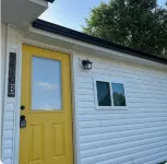 Yellow door apartment