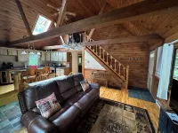 3-bedroom house in welcoming Moro Plantation with AC, WiFi