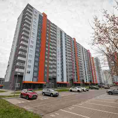 Komfort Na Grushevke 2.0 Apartments Hotel Exterior